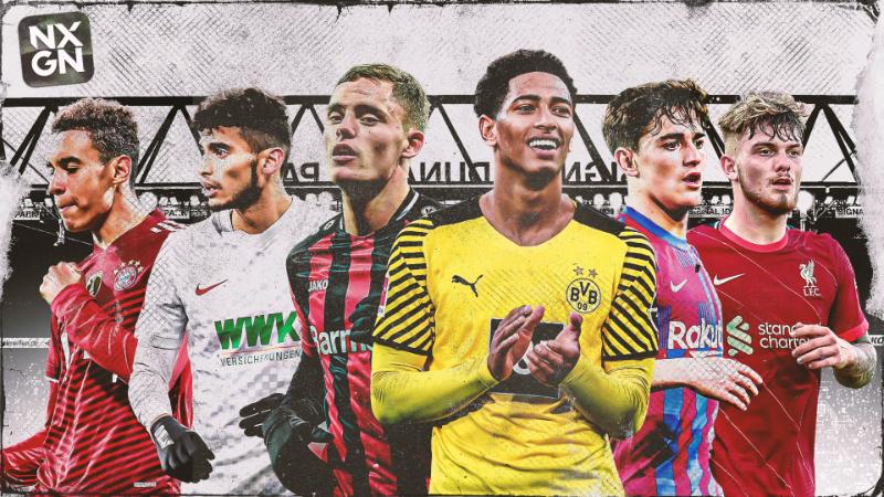 Công bố top 8 hậu vệ hay nhất Bundesliga mùa giải 2018 - 2022
