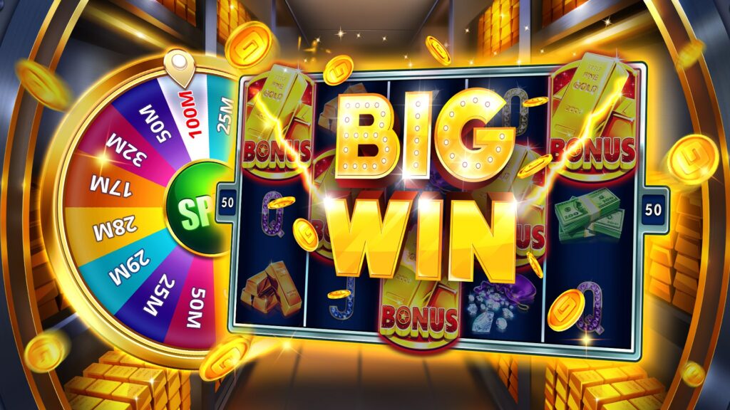 Slot Game: Các Loại Slot Game Phổ Biến