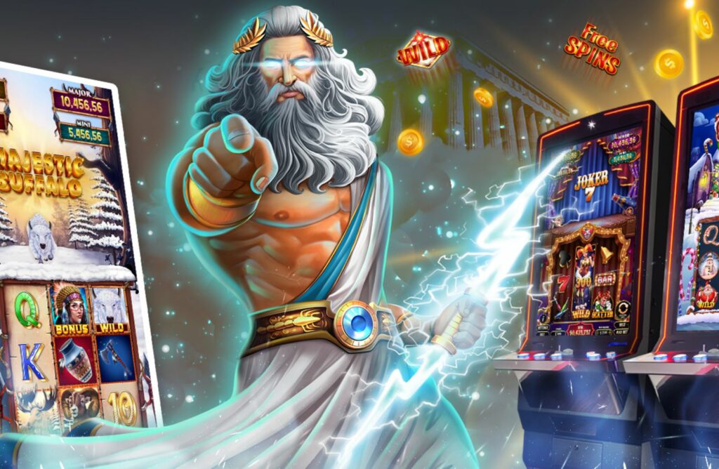 Lịch Sử Phát Triển của Slot Game