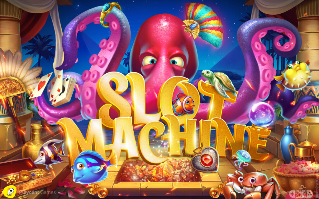 Hình Thức Phát Triển Của Slot Game